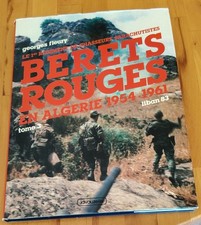 Bérets rouges en Algérie