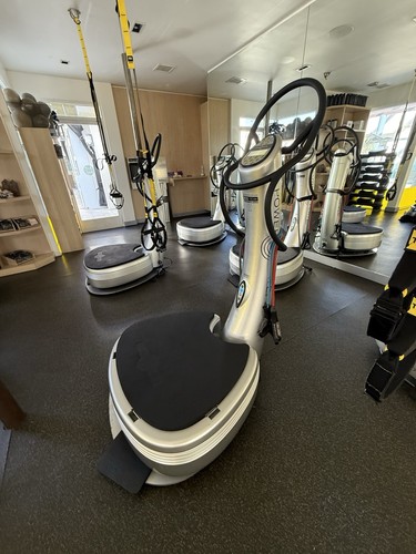 Powerplate incredible - 10,