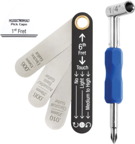 Musicnomad truss rod neck - musicnomad,