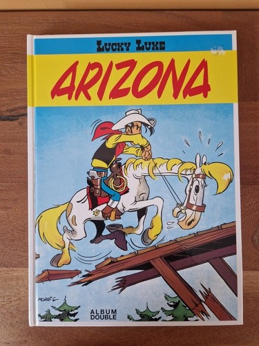 Lucky luke album double - bd,
