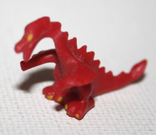 PLAYMOBIL 6854 9160 5306 DRAGON ROUGE MINIATURE JOUET CHAMBRE ENFANTS ROYAUX