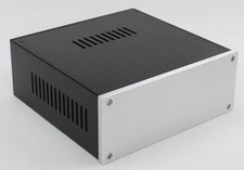 Aluminum Chassis DIY HIFi
