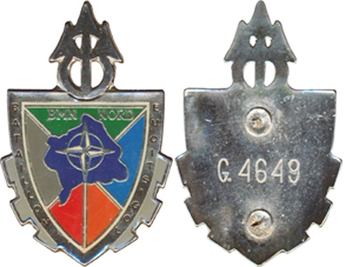 Brigade multi nationale nord - multi,
