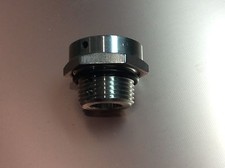 REDAPT 3/4in NPT  Stopping Plug  In Exe I/IIC Mb Gb  IP66  Stainless Steel