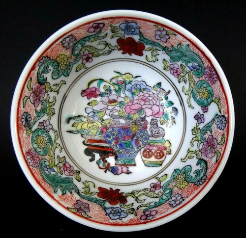 Bol chinois peint - , marque