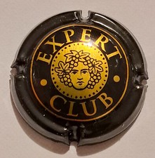 Plaque de muselet capsule de