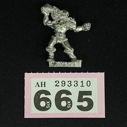 Norse thrower blood bowl - norse,