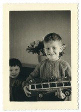 photo anonyme 1965 Garçon et