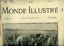 LE MONDE ILLUSTRE N°2830 - Le