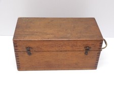 -JOLIE ANCIENNE BOITE BOIS