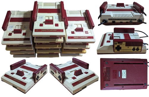 Unité famicom seulement 1 - famicom,