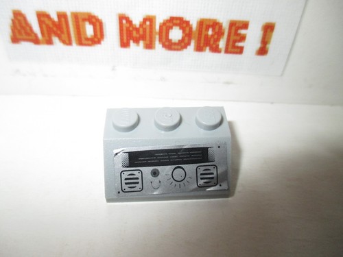 Lego slope pente - -,
