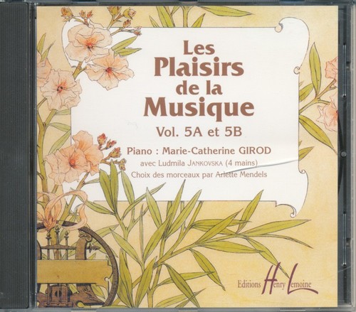Les plaisirs la musique - plaisirs,