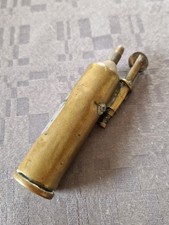 BRIQUET ANCIEN ARTISANAL A ESSENCE