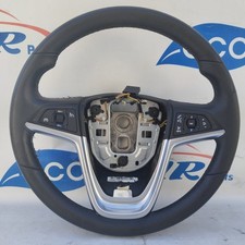 Volant avec commandes opel - volant,