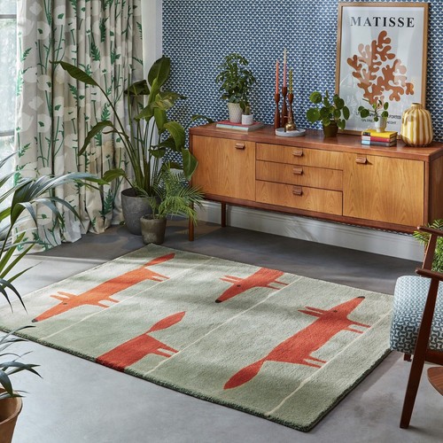 Tapis pure laine neuve - tapis, en