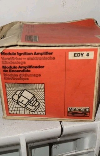 Nos genuine ignition module - nos,