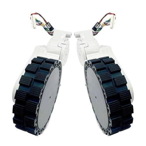 Roulette aspirateur robot - roulette,