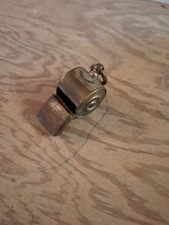 ANCIEN SIFFLET fonctionne