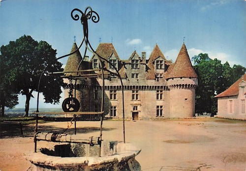 Bergerac chateau de - 24,