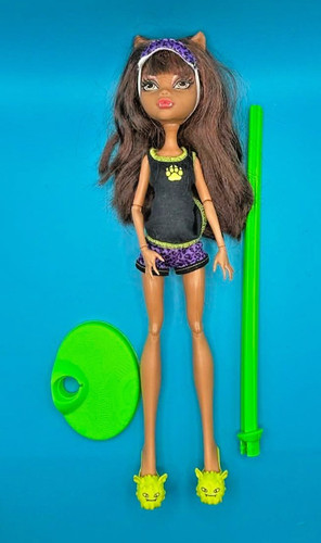 Monster high dead tired - high,