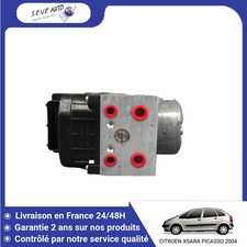 ?? UNITE HYDRAULIQUE ABS CITROEN XSARA PICASSO ➤454150 ♻️