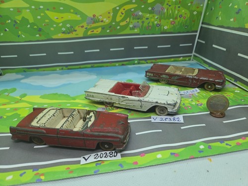 Voiture dinky toys - (420),