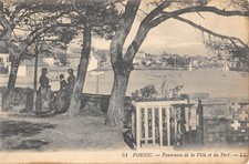 CPA 44 PORNIC / PANORAMA DE LA