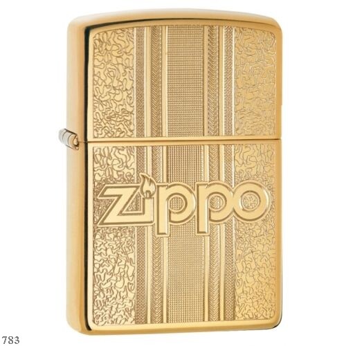 Zippo textures logo - ★,