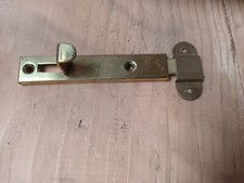 Targette  verrou   en laiton