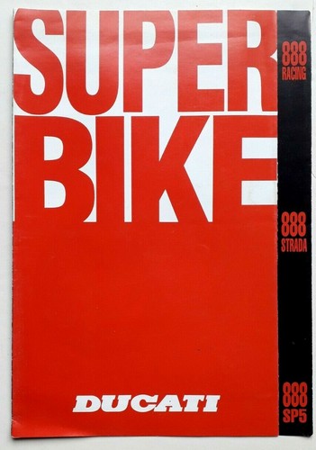 Catalogue moto ducati - catalogue,