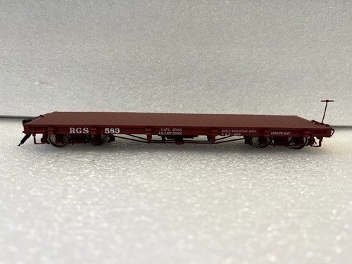 Accucraft trains on3 flat - trains,