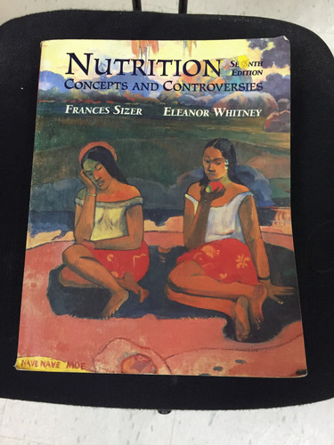Nutrition concepts and - concepts,
