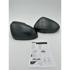 Kit De Coques De Rétroviseurs Grey Nissan Qashqai J12 Original KE9606U0CR