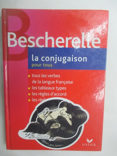 Bescherelle conjugaison - bescherelle, la