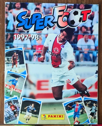 Album complet panini - complet,