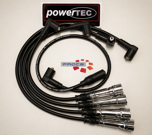 Câble allumage powertec - câble,