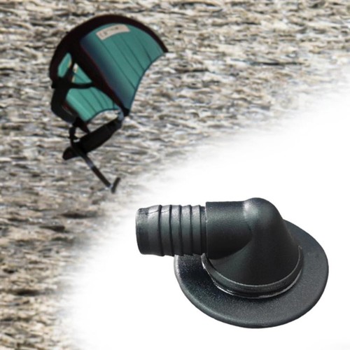 Kitesurf kite valve - kite,
