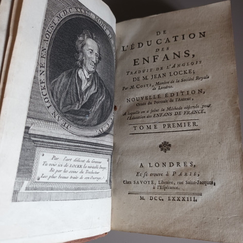 Livre ancien ème 1783 - livre,