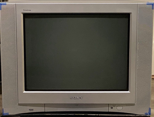 Sony trinitron 20fv300 20in - kv-20fv300,