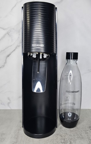 Soda stream terra black - soda,