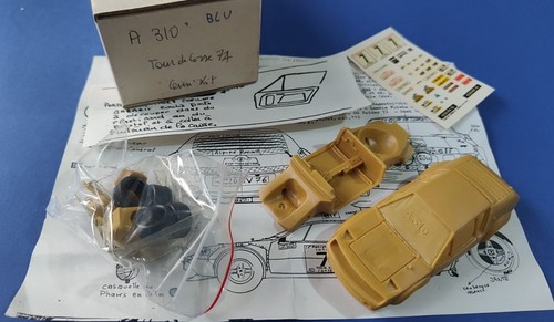 Kit alpine a310 7 tour - .kit, #7