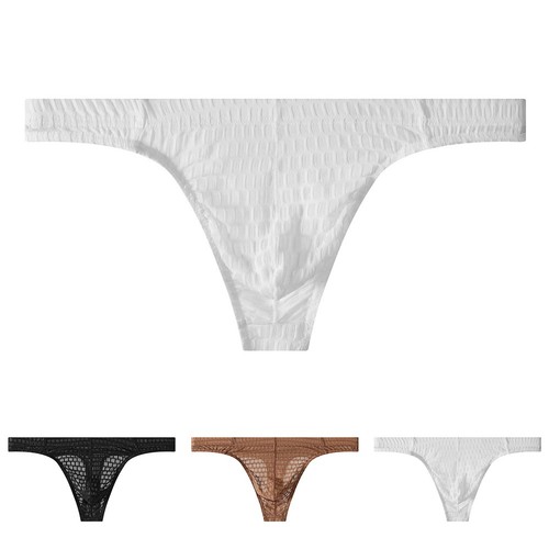 String homme confort stretch