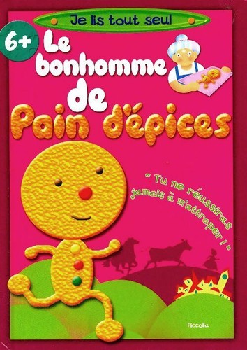 Bonhomme pain d épices - le, d'épices