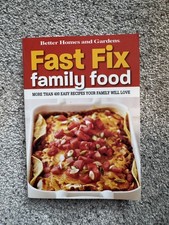 Fast Fix Family Food- Better