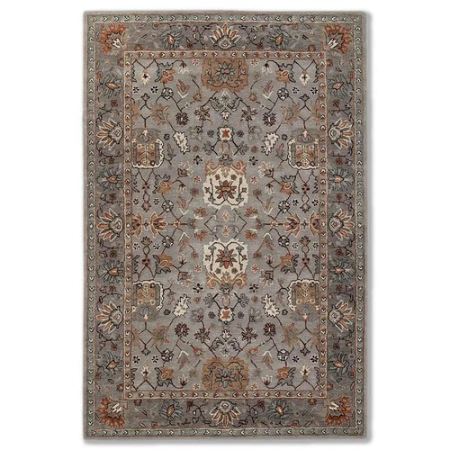 Tapis laine touffeté la - laine, à