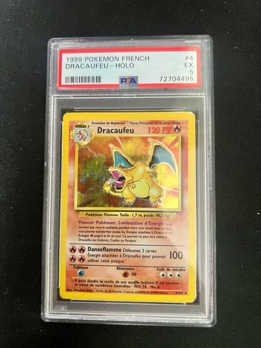1999 pokemon french set - french,