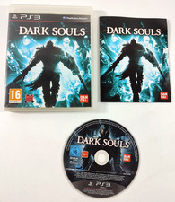Playstation 3 PS3 Game Dark Souls With Manual Fast Shipping And Tracking