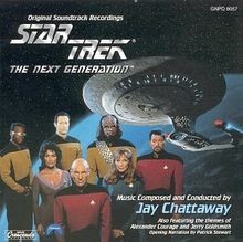 Vol. 4-TV Soundtrack von Star Trek Next Generation de no... | CD | état très bon