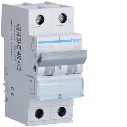 Disjoncteur automatique n - automatique,